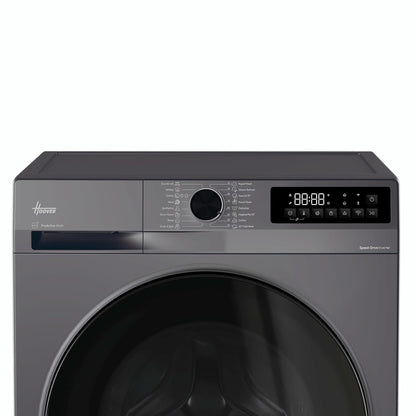 Freestanding Washer Dryer 8/5kg 1400rpm 16 Programmes WiFi Graphite
