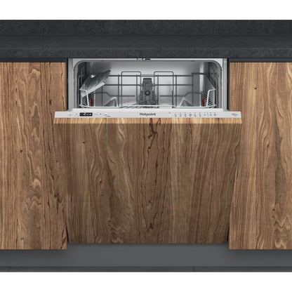 Built-In Dishwasher 14 Place Settings 46dB E Rated White