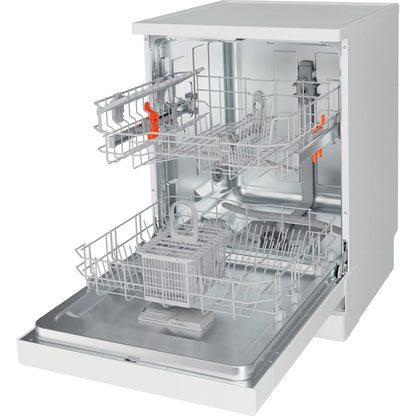 Freestanding Dishwasher 14 Place Settings 46dB White