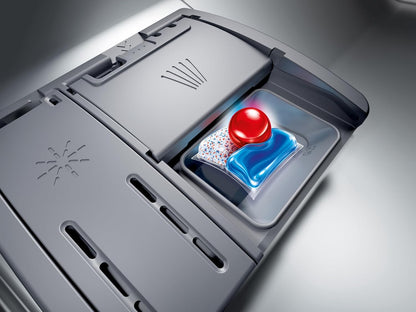 Fully Integrated Dishwasher 60cm 14 Place Settings 40dB Stainless Steel