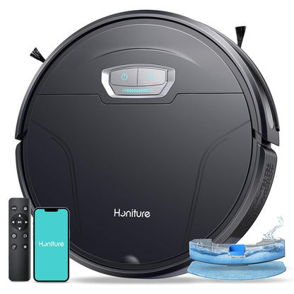 Robot Vacuum And Mop 8000Pa Suction G20 PRO