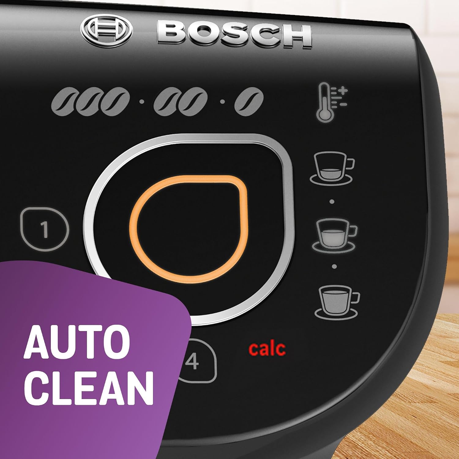 Coffee Machine 1500W 1.3L T Disc Intellibrew Cream
