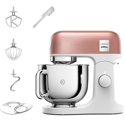 Stand Mixer 5L 1000W 6 Speed Blue