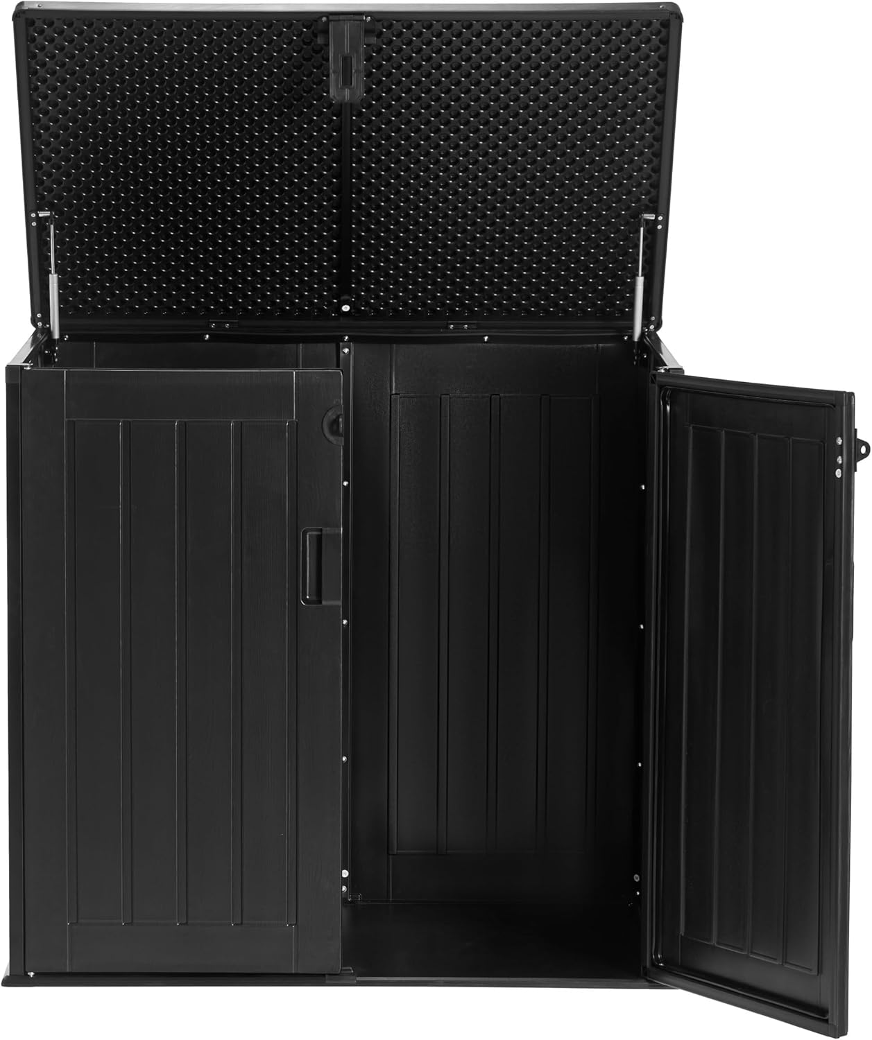 775L Outdoor Storage Box — Large Weather-Resistant Garden Storage