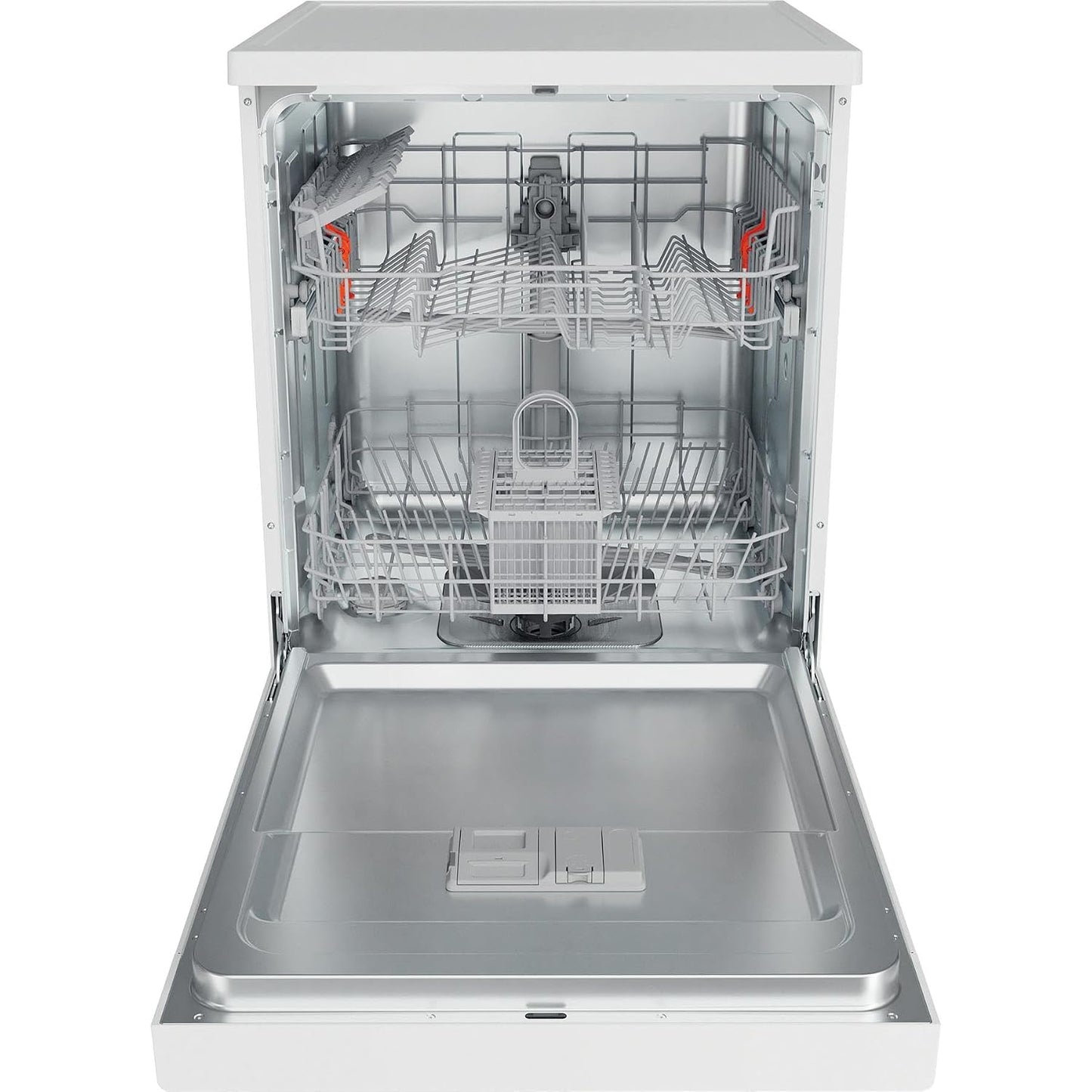 Freestanding Dishwasher 14 Place Settings 46dB White