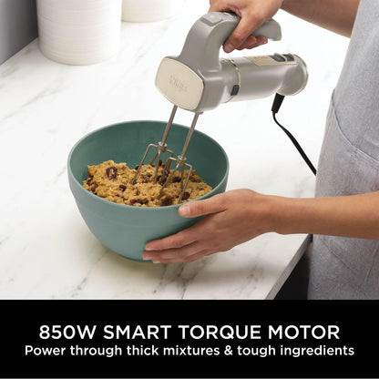 Hand Blender 850W 3-in-1 Stone Gold