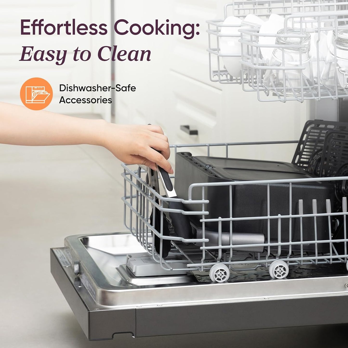 TwinFry Dual Air Fryer 10L Flexible Capacity Dual Blaze