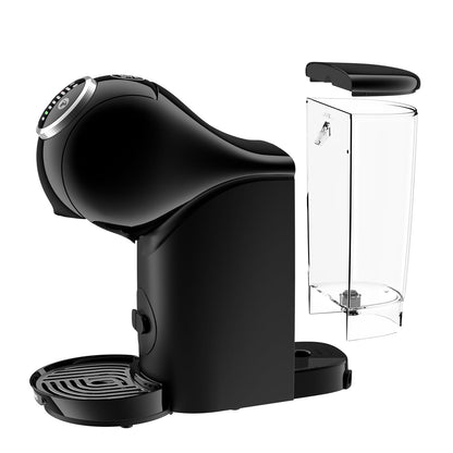 Pod Coffee Machine 15 Bar Genio S Plus Black