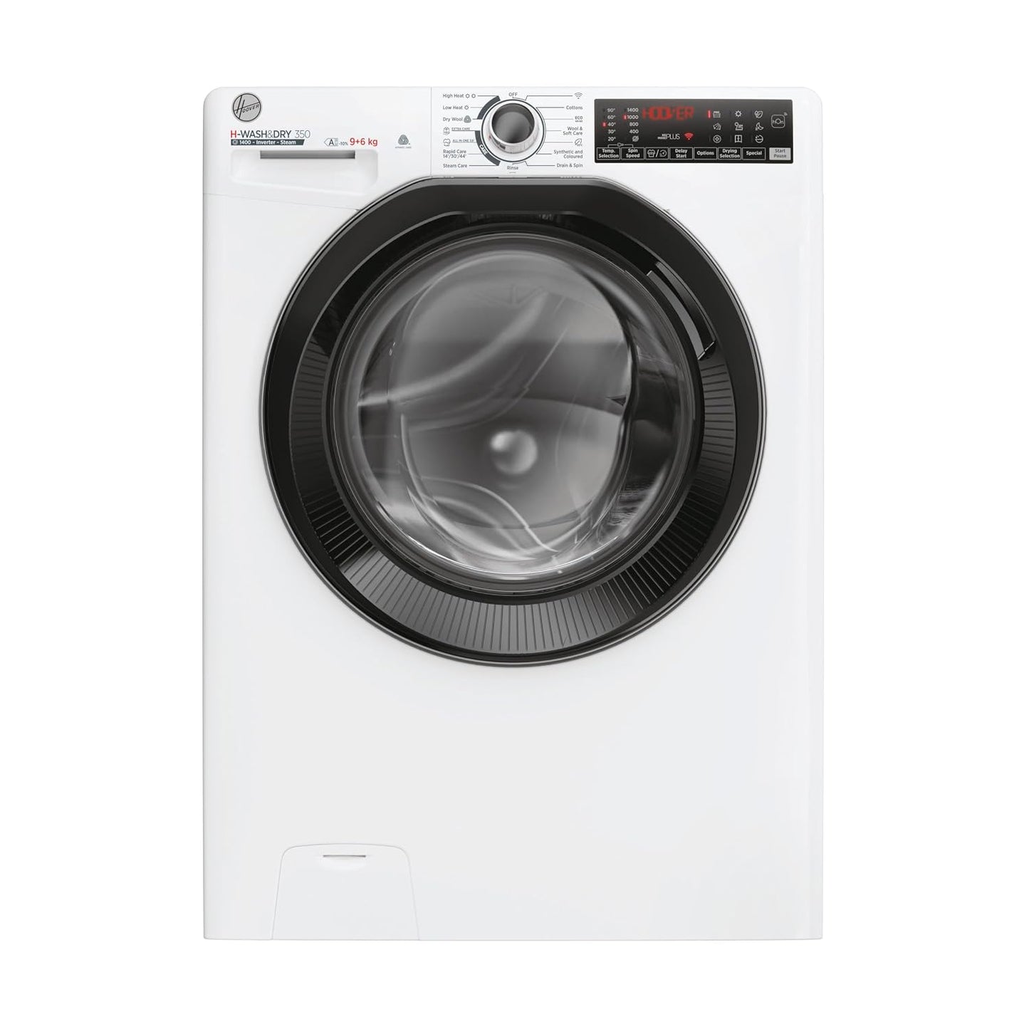 Freestanding Washer Dryer 9Kg Wash 6Kg Dry 1600Rpm Graphite