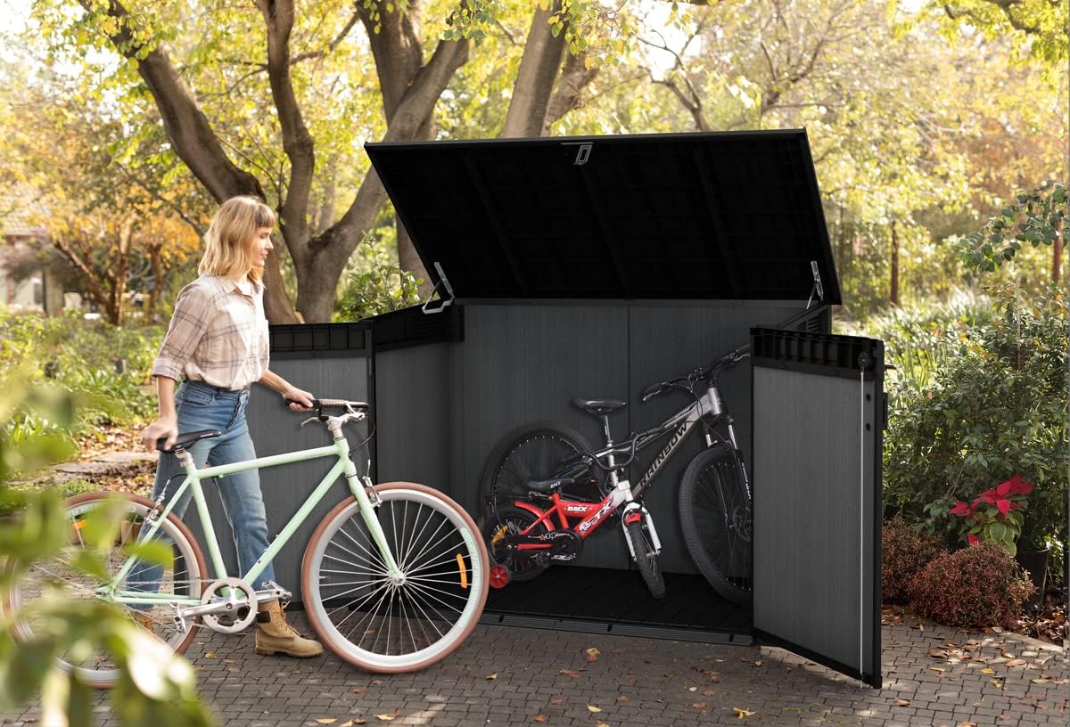 2020L Cortina Mega Polypropylene Storage Chest — Extra Large Outdoor Storage