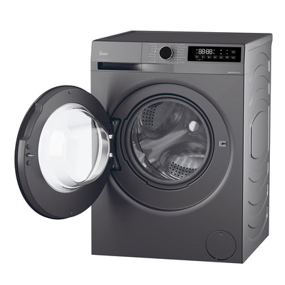 Freestanding Washer Dryer 8/5kg 1400rpm 16 Programmes WiFi Graphite