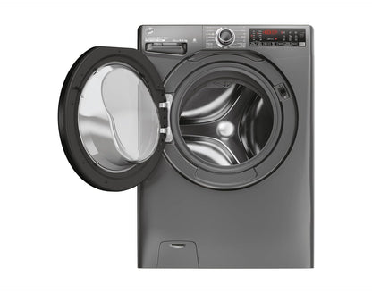 Freestanding Washer Dryer 9Kg Wash 6Kg Dry 1600Rpm Graphite