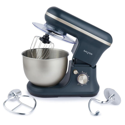 Stand Mixer 5L 6-Speed 1200W Pulse Blue