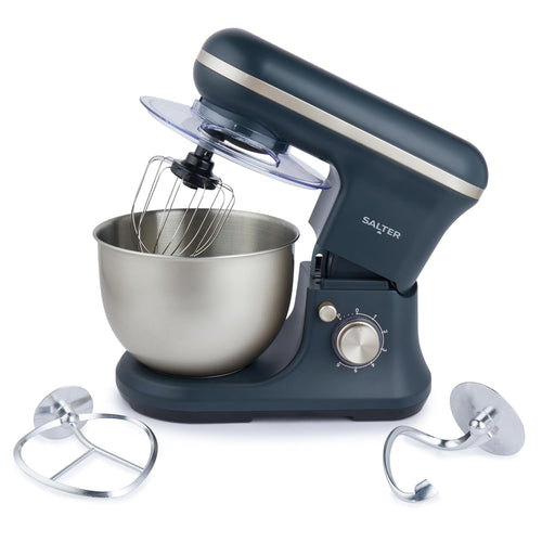 Stand Mixer 5L 6-Speed 1200W Pulse Blue