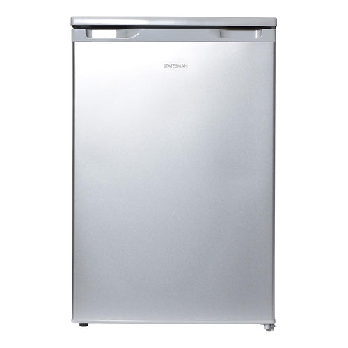 Under Counter Larder Fridge 133L 55cm Silver Reversible Door