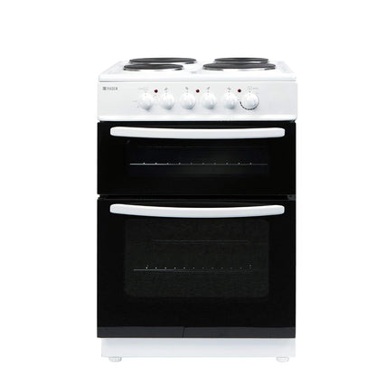 Freestanding Electric Cooker 52L 50cm White