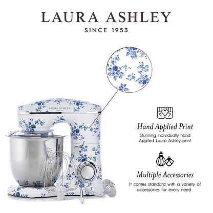 Stand Mixer 4.5L 1300W 10 Speed China Rose