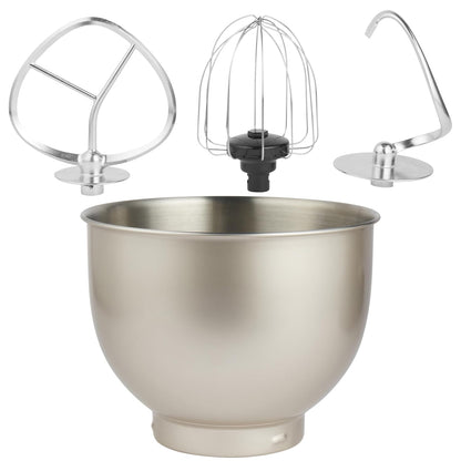 Stand Mixer 5L 6-Speed 1200W Pulse Blue