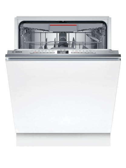 Fully Integrated Dishwasher 60cm 14 Place Settings 40dB Stainless Steel