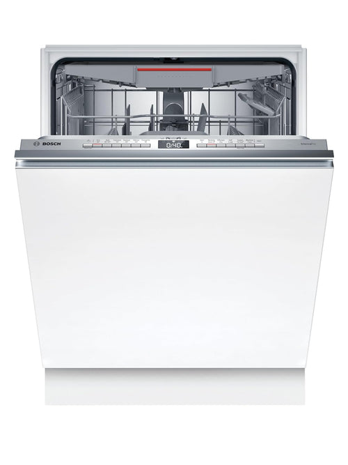 Fully Integrated Dishwasher 60cm 14 Place Settings 40dB Stainless Steel