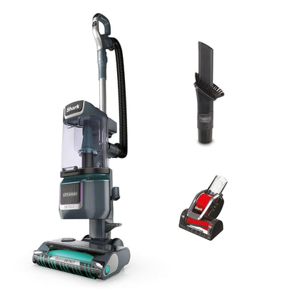 Upright Vacuum Cleaner 2.5L XL Dust Cup DuoClean Detect Corded Blue