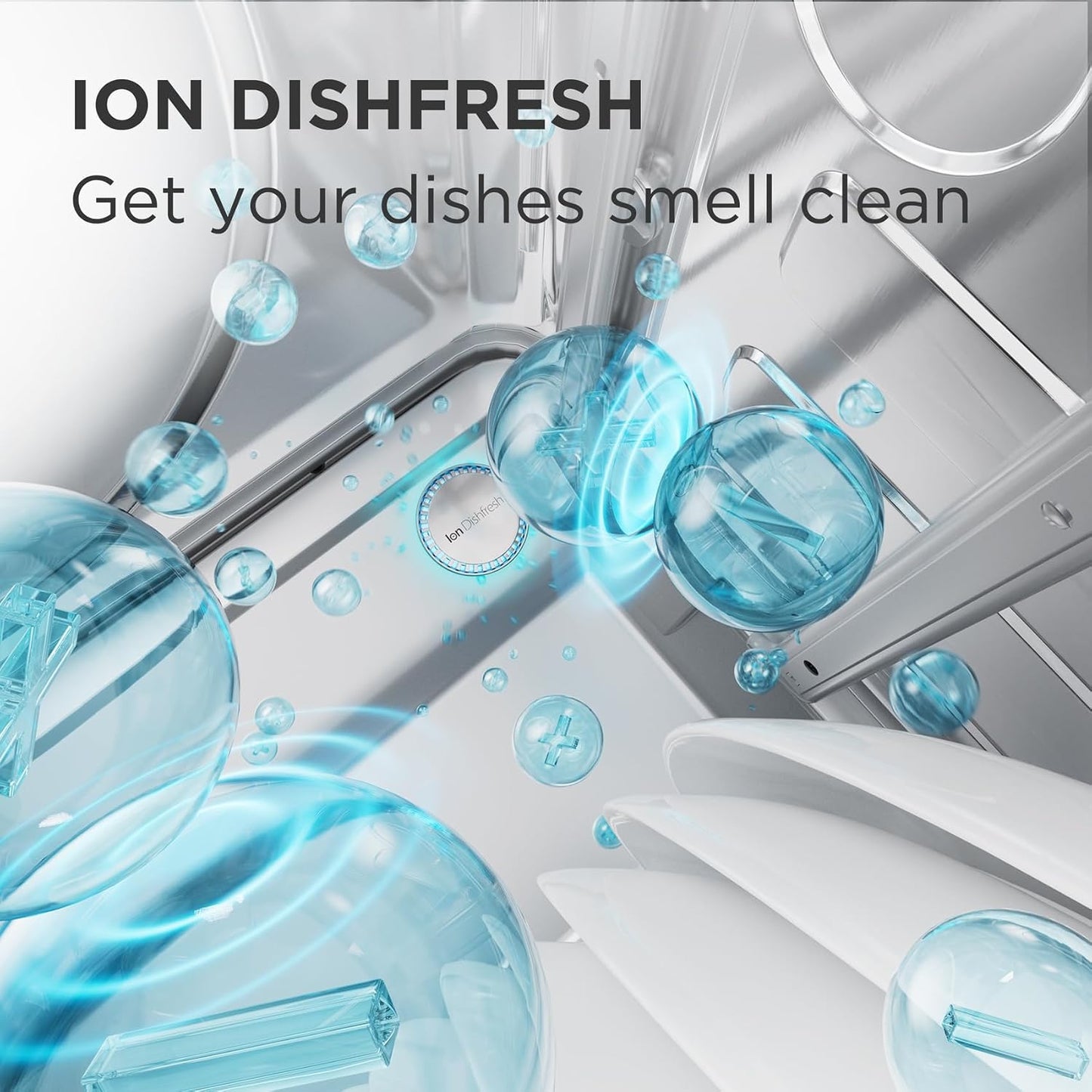 Freestanding Dishwasher 10 Place Settings 45cm Stainless Steel