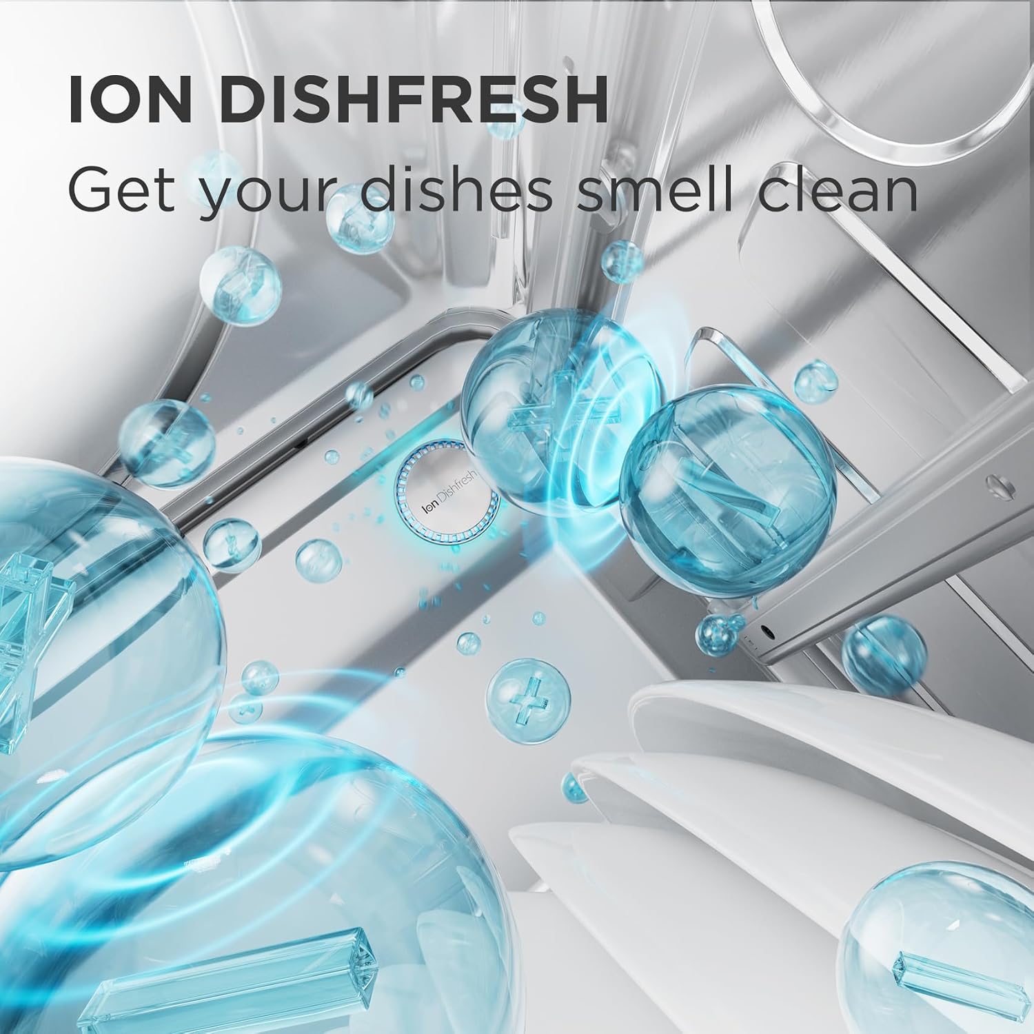 Freestanding Dishwasher 10 Place Settings 45cm Stainless Steel