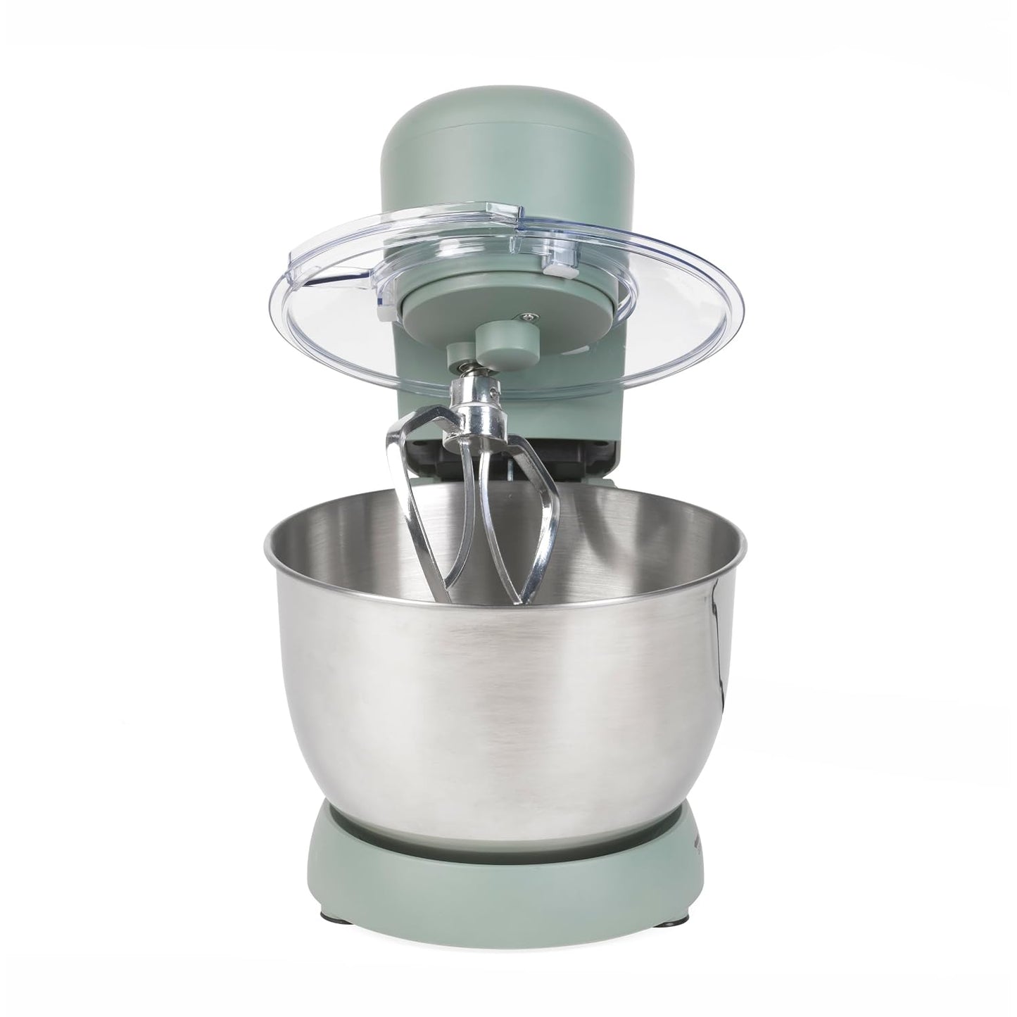 Stand Mixer 4L 1300W 8 Speeds With Pulse Function Teal