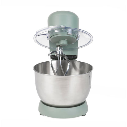 Stand Mixer 4L 1300W 8 Speeds With Pulse Function Teal