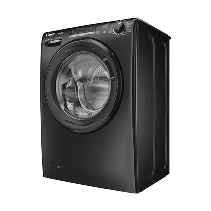 Freestanding Washer Dryer 8kg 5kg 1400RPM LED Display Black