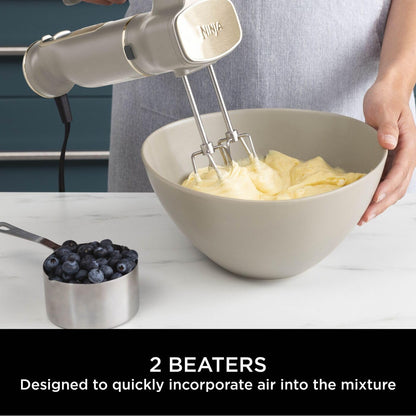 Hand Blender 850W 3-in-1 Stone Gold