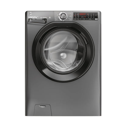 Freestanding Washer Dryer 9Kg Wash 6Kg Dry 1600Rpm Graphite