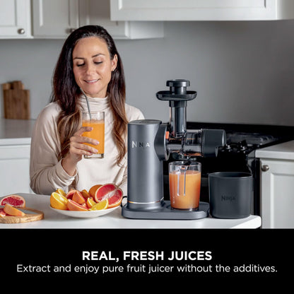 Cold Press Juicer 700ml 150W Grey