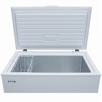 Chest Freezer 205L 42dB Freestanding White