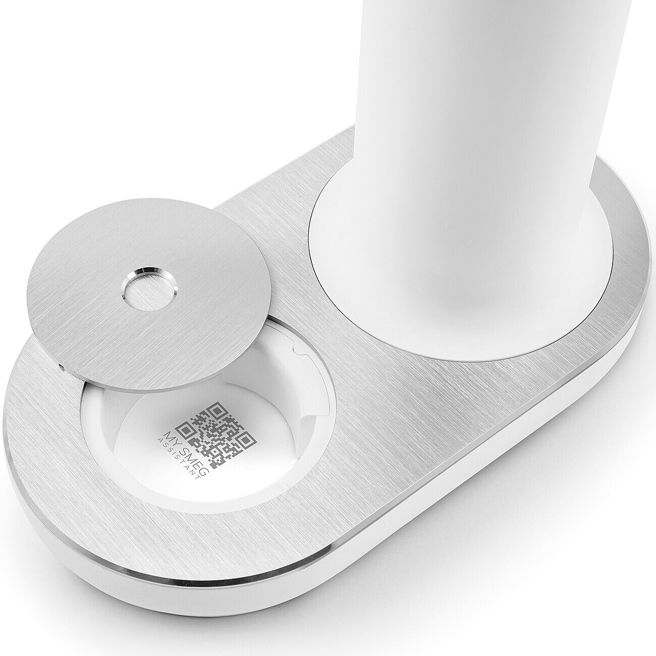 Soda Maker 800ml Manual Carbonation White