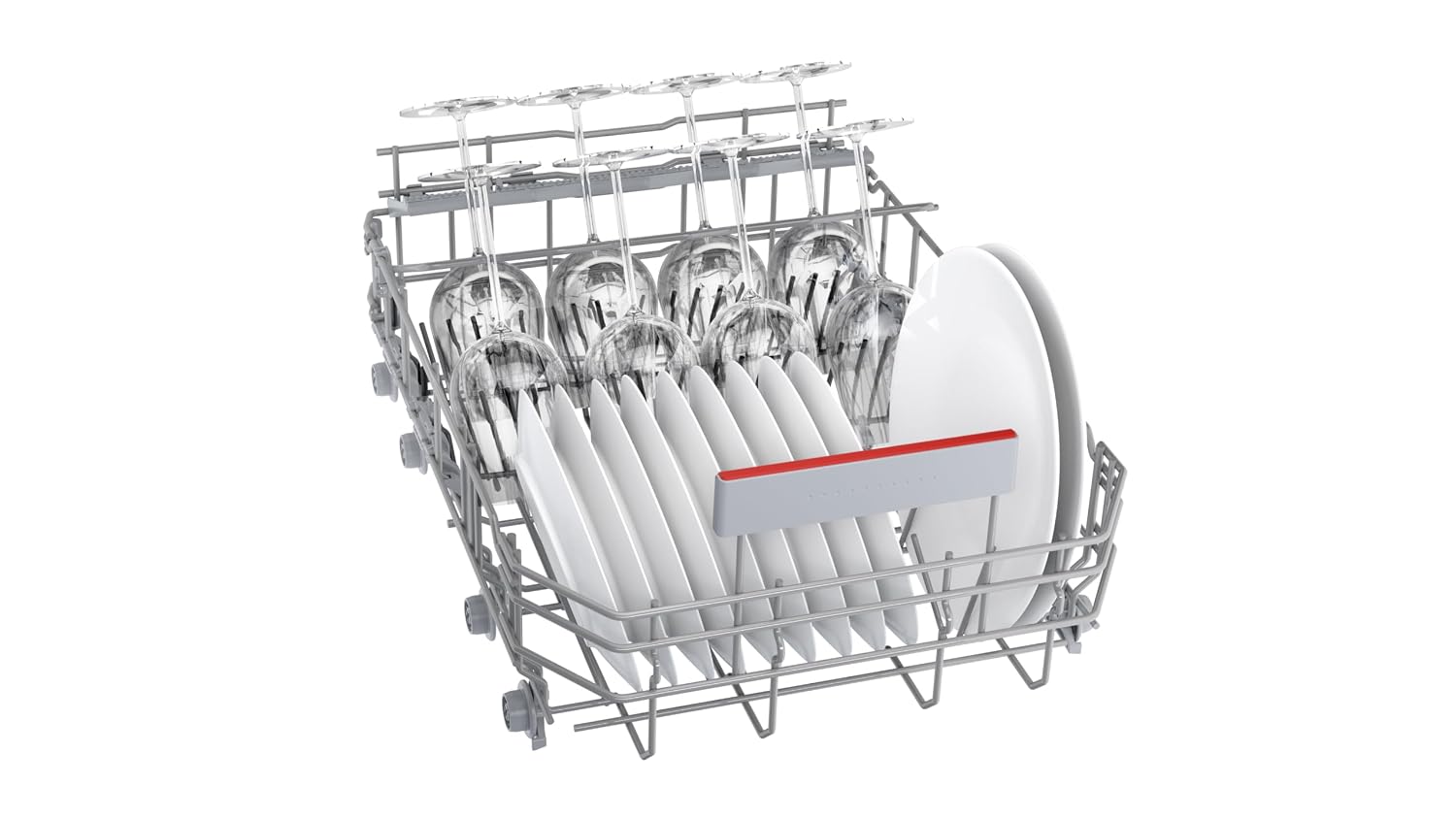 Built-In Dishwasher 45cm 10 Place Settings 44dB Stainless Steel