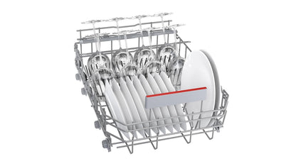Built-In Dishwasher 45cm 10 Place Settings 44dB Stainless Steel