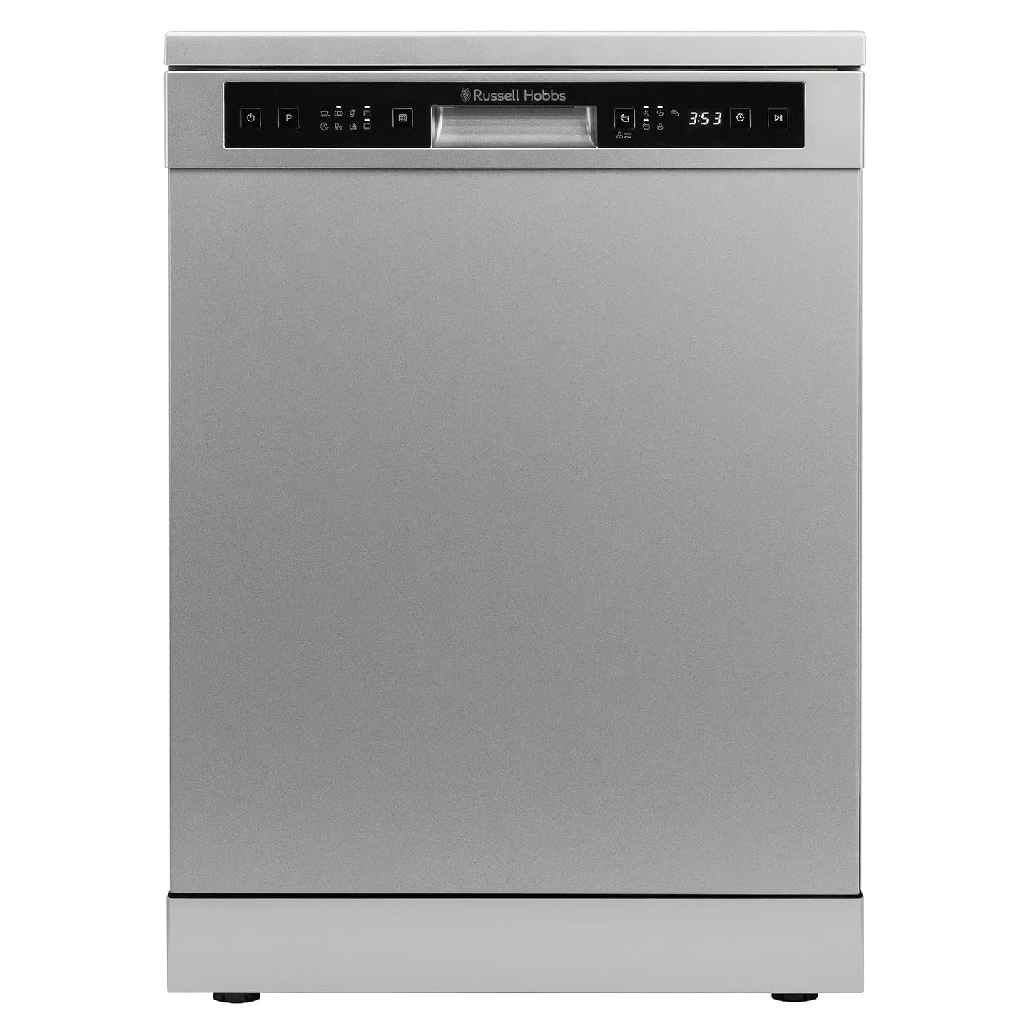 Freestanding Dishwasher 14 Place Settings 60cm Stainless Steel