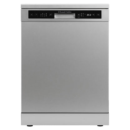 Freestanding Dishwasher 14 Place Settings 60cm Stainless Steel