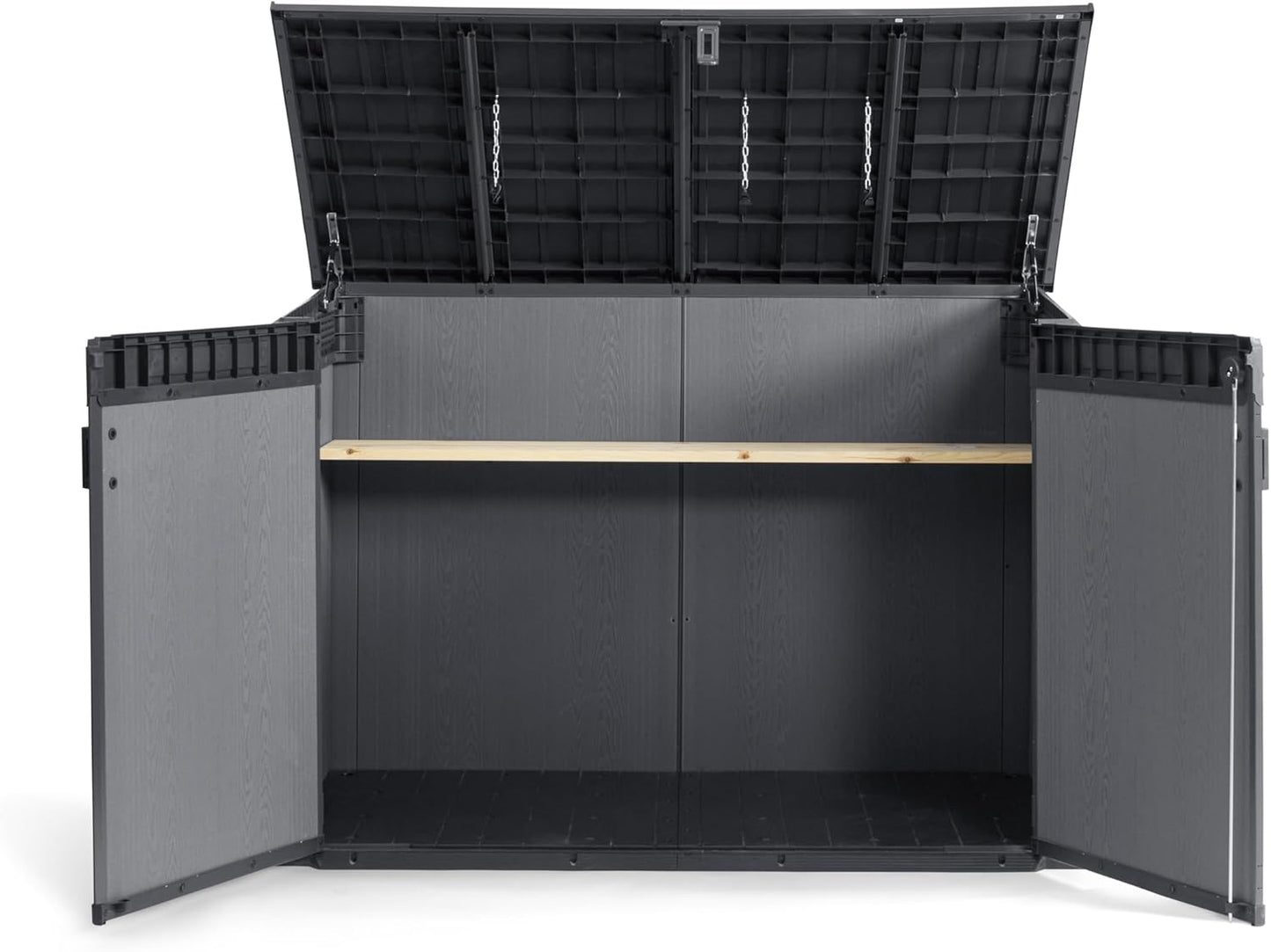 2020L Cortina Mega Polypropylene Storage Chest — Extra Large Outdoor Storage