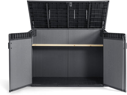 2020L Cortina Mega Polypropylene Storage Chest — Extra Large Outdoor Storage