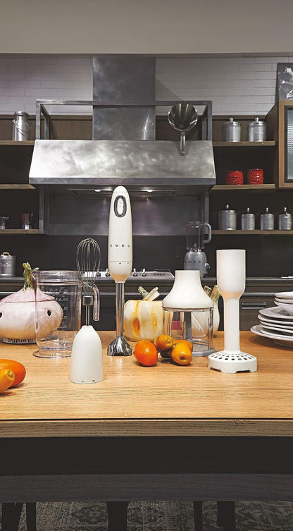 Hand Blender 700W 2 Speed Turbo Cream