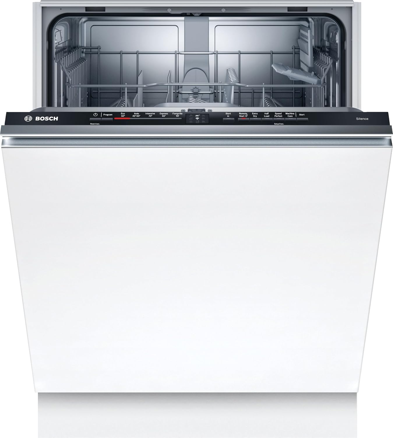 Built-In Dishwasher 60cm 13 Place Settings ExtraDry Stainless Steel