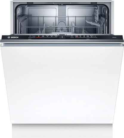 Built-In Dishwasher 60cm 13 Place Settings ExtraDry Stainless Steel