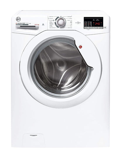 Freestanding Washer Dryer 9Kg Wash 6Kg Dry 1600Rpm Graphite