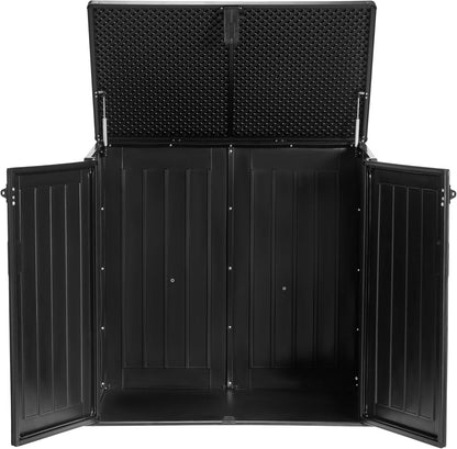 775L Outdoor Storage Box — Large Weather-Resistant Garden Storage