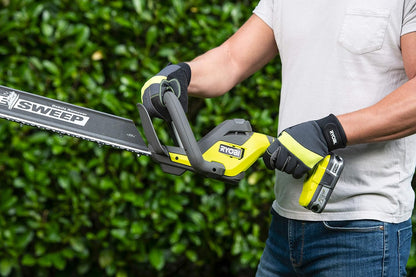 Cordless Hedge Trimmer 55cm 24mm Gap 18V Bare Tool