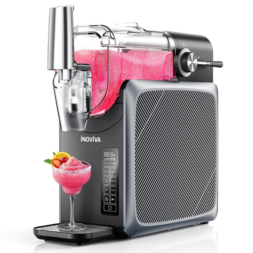 Frozen Drink Maker 2.0L 5 Preset Modes Self-Cleaning White