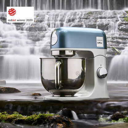 Stand Mixer 5L 1000W 6 Speed Blue