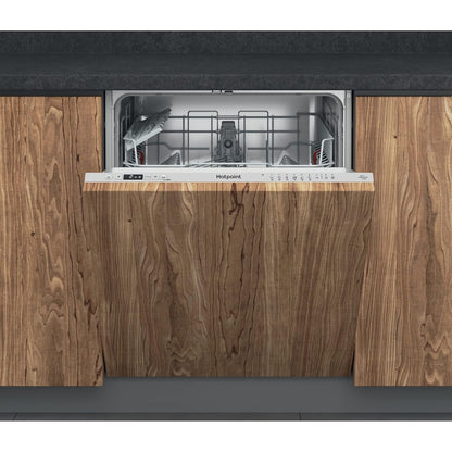 Built-In Dishwasher 14 Place Settings 46dB E Rated White